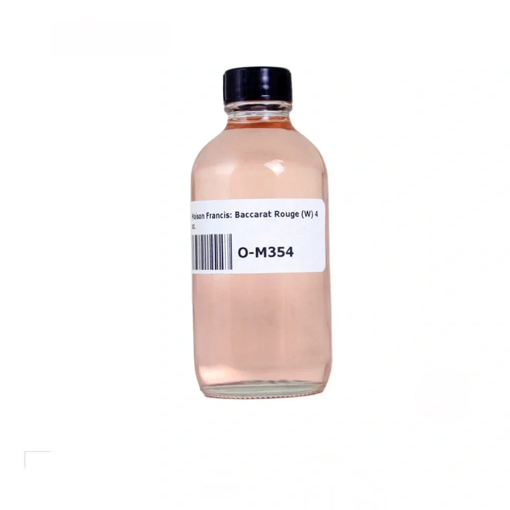 Baccarat Rouge Type [Old Edition] Unisex Fragrance Oil